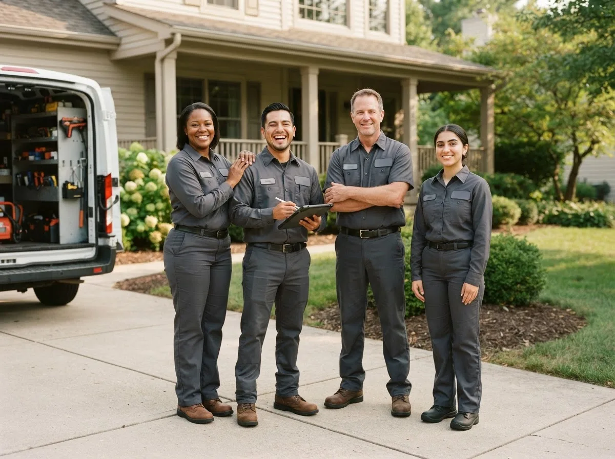 Licensed pest control technician near Yukon, PA